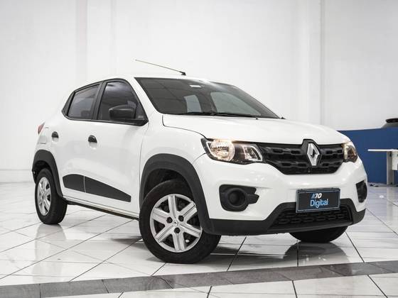RENAULT KWID 1.0 12V SCE FLEX ZEN MANUAL RENAULT KWID 1.0 12V SCE FLEX ZEN MANUAL
